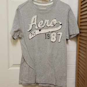 Gray Aeropostale Shirt